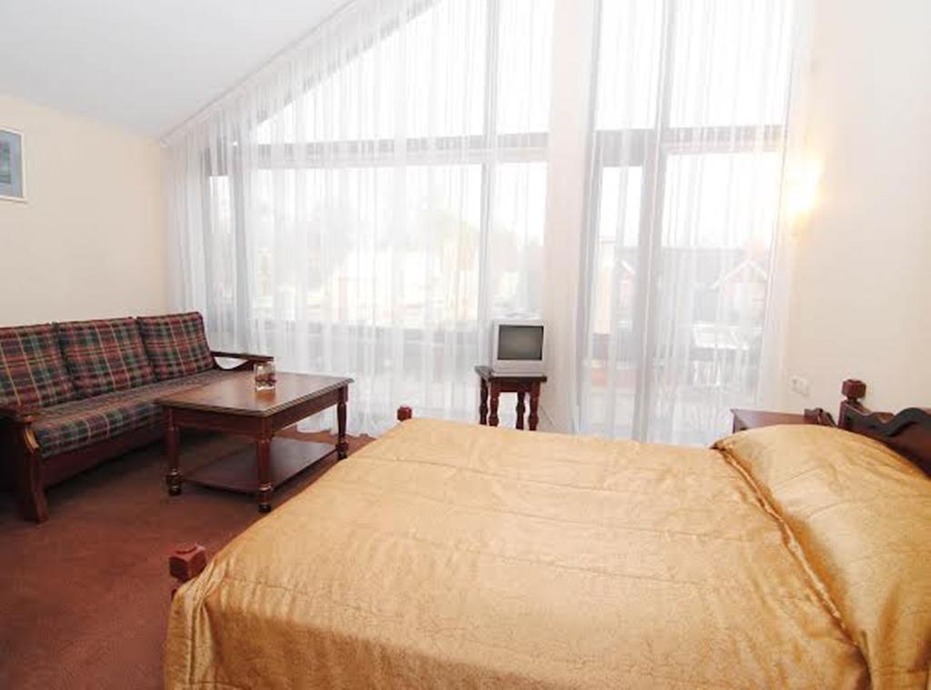 Guest House Lotus Palanga Habitación foto